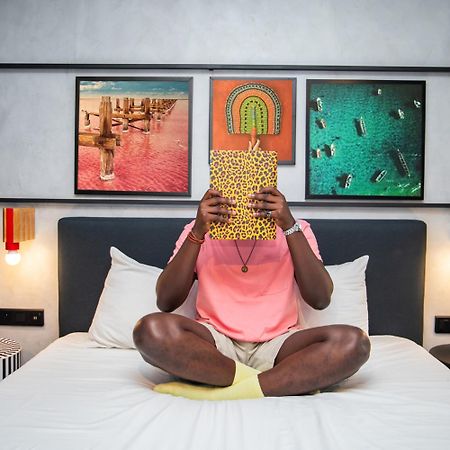 Ibis Styles Dakar Ξενοδοχείο Εξωτερικό φωτογραφία
