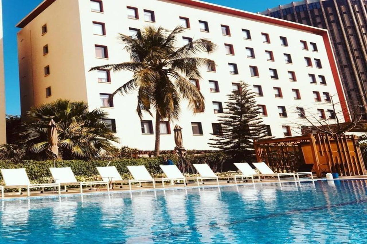 Ibis Styles Dakar Ξενοδοχείο Εξωτερικό φωτογραφία