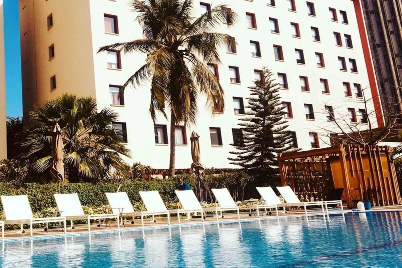 Ibis Styles Dakar Ξενοδοχείο Εξωτερικό φωτογραφία