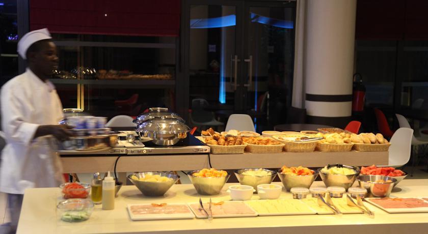 Ibis Styles Dakar Ξενοδοχείο Εξωτερικό φωτογραφία