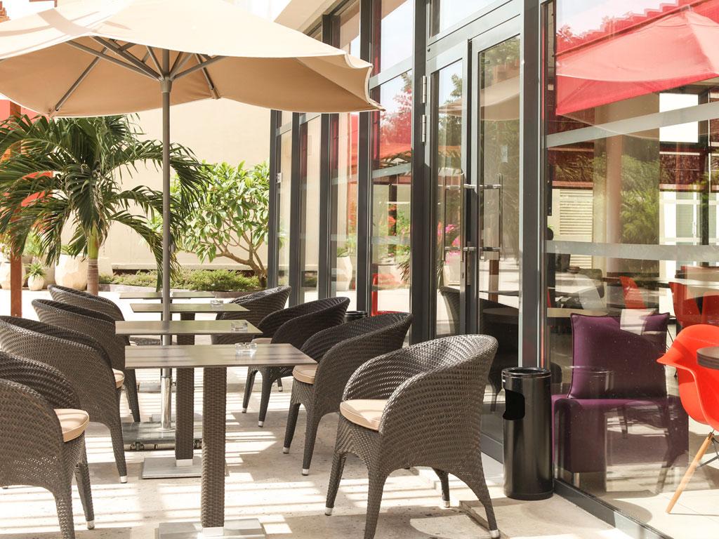 Ibis Styles Dakar Ξενοδοχείο Εξωτερικό φωτογραφία
