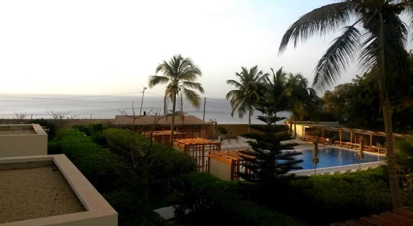 Ibis Styles Dakar Ξενοδοχείο Εξωτερικό φωτογραφία
