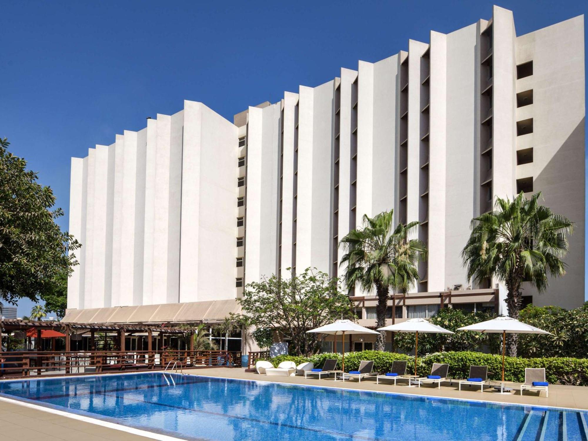 Ibis Styles Dakar Ξενοδοχείο Εξωτερικό φωτογραφία