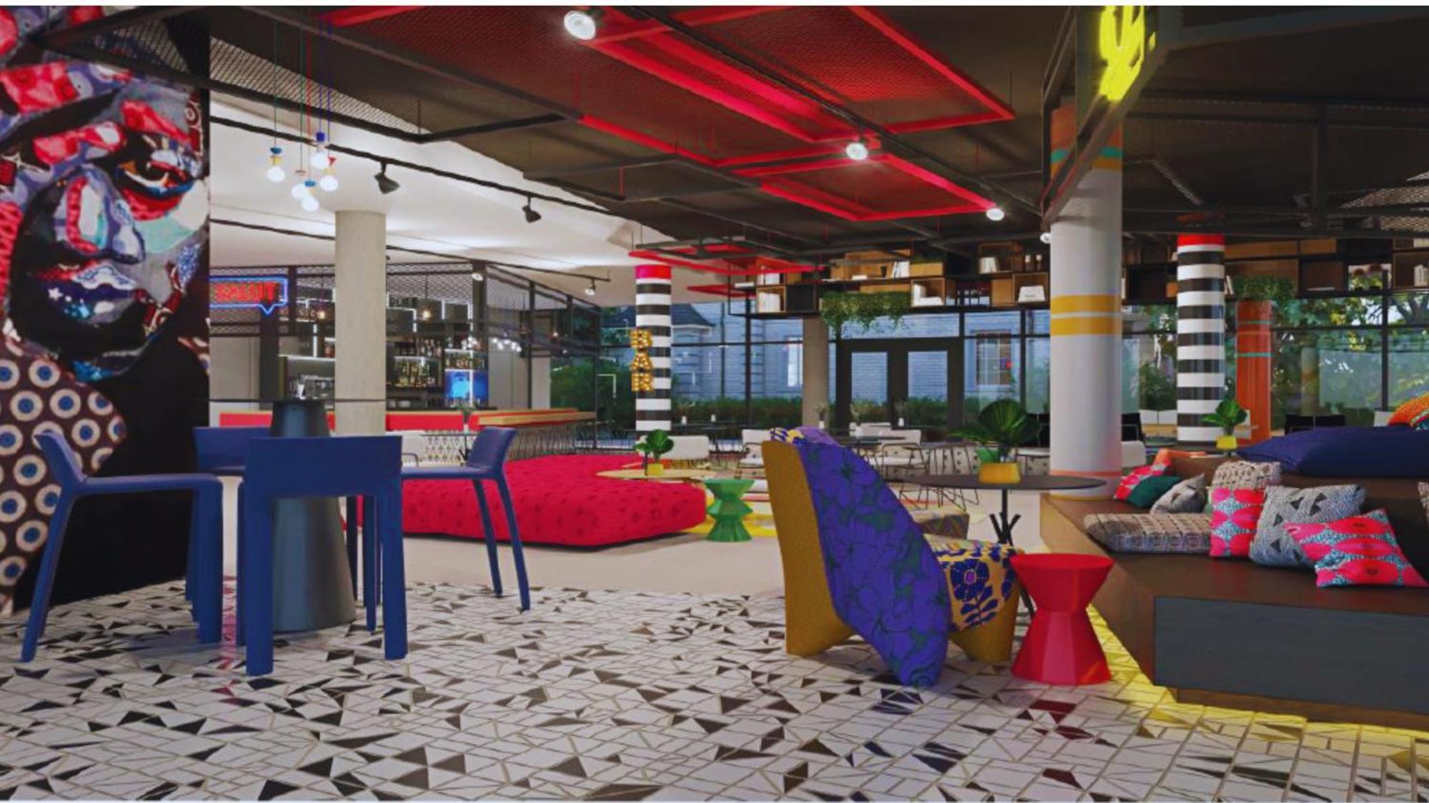Ibis Styles Dakar Ξενοδοχείο Εξωτερικό φωτογραφία