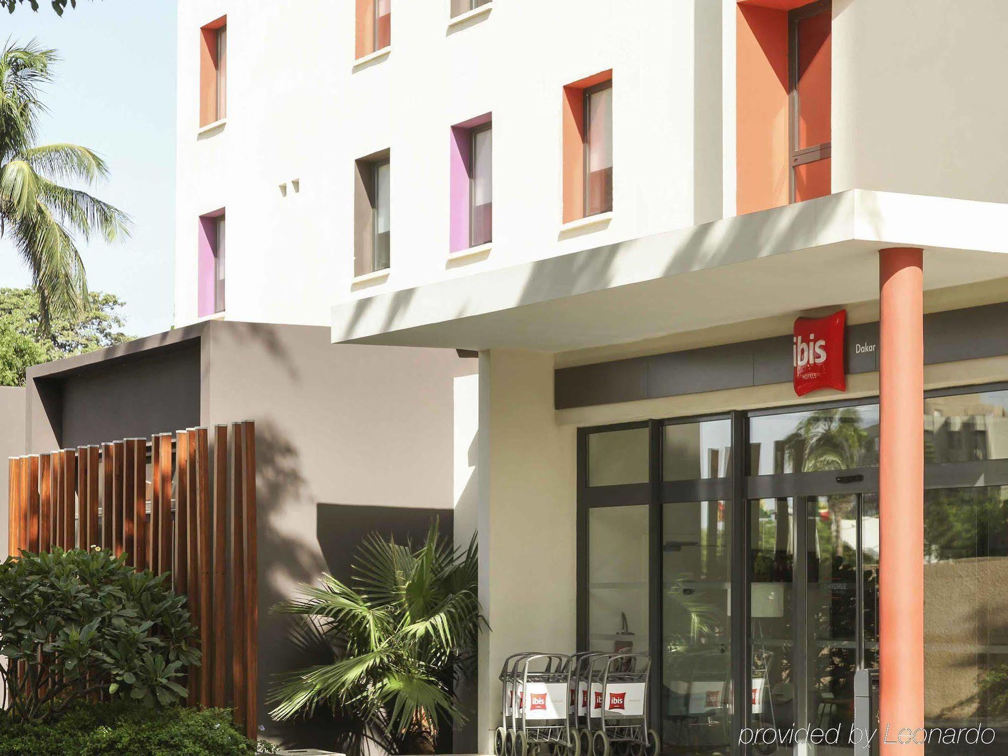 Ibis Styles Dakar Ξενοδοχείο Εξωτερικό φωτογραφία