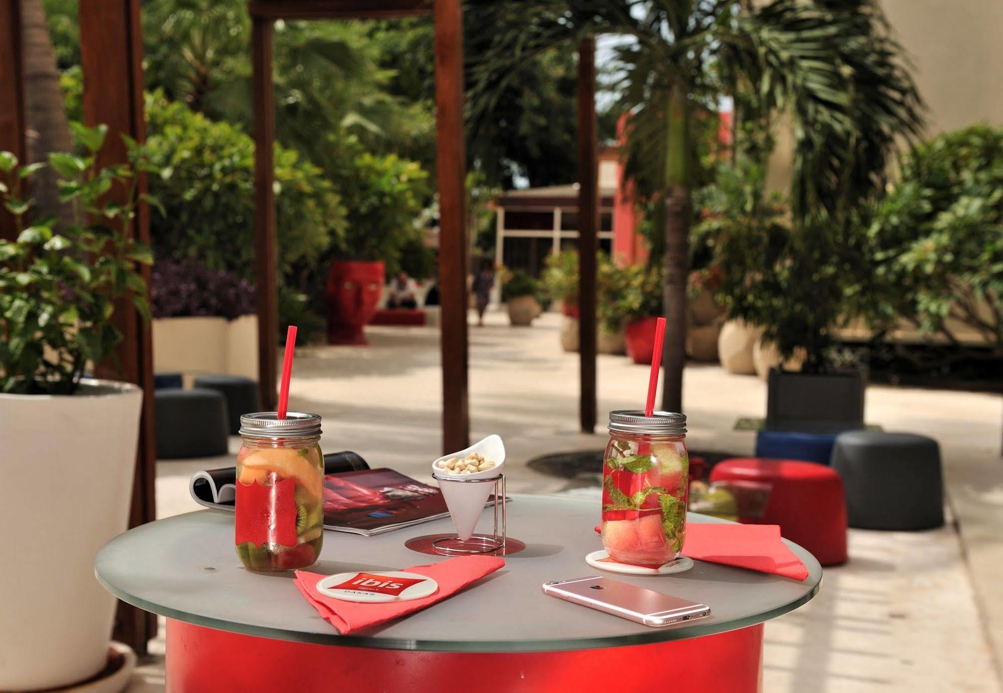 Ibis Styles Dakar Ξενοδοχείο Εξωτερικό φωτογραφία