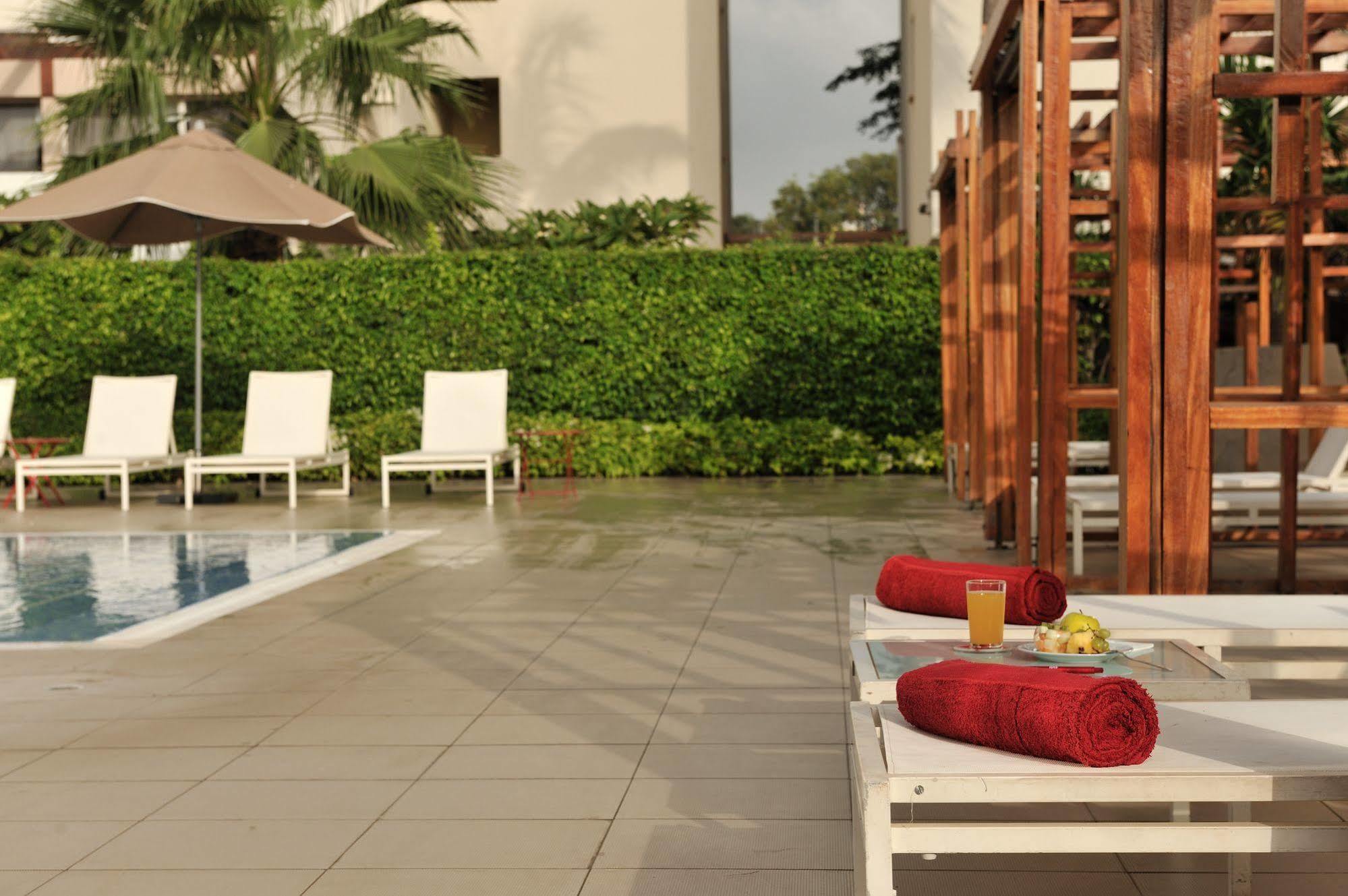 Ibis Styles Dakar Ξενοδοχείο Εξωτερικό φωτογραφία