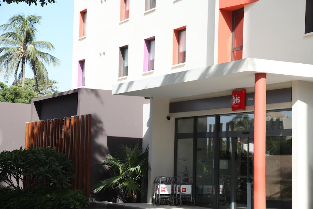 Ibis Styles Dakar Ξενοδοχείο Εξωτερικό φωτογραφία